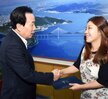 평화광장연인의거리포토존공모당선작시상