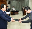 2016,10,7일자5급이하승진전보신교임용장교부 (2)
