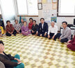 찿아가는소통의날경로당방문
