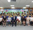 연동초등학교 축구단 격려