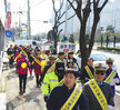 목포사랑운동 확산 교통질서 캠페인 (03.13.목포대교일원) 