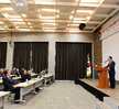 3.1운동 100주년 기념 학술대회 개회식 (04.10.목포대학교 70주년기념관)