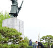 이충무공 탄신 제474주년 기념행사-동상참배,제전식 (04.28.유달산이충무공동상,고하도)..