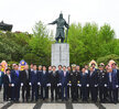 이충무공 탄신 제474주년 기념행사-동상참배,제전식 (04.28.유달산이충무공동상,고하도)..