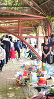 제17회 전국어린이 벼룩시장 병아리떼 쫑쫑쫑 (05.05.달맞이공원)