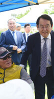 제16회 목포시협회장배 파크골프대회 (05.25.부주산파크골프장)