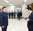  2019년도 하반기 4급이하 정기인사  임용장 교부-1
