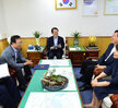 목포시 - 가톨릭대학교 지역사회공헌활동 업무협약식 (07.10.시장실) 
