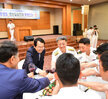  제 75기 해군사관생도(3학년) 연안실습전대 목포방문 (07.12.신안비치호텔)