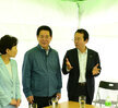 국토교통부장관 천사대교, 압해․화원 현장방문 (07.26.천사대교 개통행사장) 