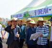 제1회 섬의 날 기념 썸 페스티벌 현장점검 (08.03.삼학도행사장)