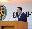 EAFF U-15 국제여자축구대회 환영행사 (08.04.신안비치호텔)