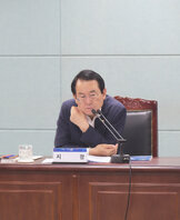 서남권 종합발전 기본구상에 따른 부서별 대응계획 보고회 (08.20.상황실) 