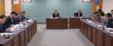 서남권 종합발전 기본구상에 따른 부서별 대응계획 보고회 (08.20.상황실) 