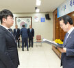 2019 신규공무원 임용장 수여식-2