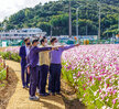 (10.05.고하도,남항,수변공원) 현장점검
