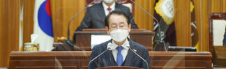 (01.18.본희의장) 제363회 목포시의회 임시회 개회식 및 1차 본회의