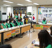 (03.10.새마을회사무실) 새마을부녀회 월례회