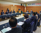 (03.30.신안비치호텔) 목포복지재단 2021년 상반기 정기 이사회의