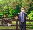 (05.01.양을산 호수데크) 목포시문학회 목판전시회