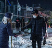 (12.26.과학대앞) 폭설 제설작업