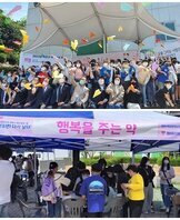 [꿈드림] 2022년 목포시 청소년의달 행사장 '꿈틀 청소년단' 체험부스 운영