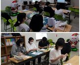 [꿈드림] 2022년 목포시 청소년의달 행사장 '꿈틀 청소년단' 체험부스 운영