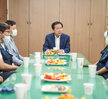 (07.05.공무원노조사무실) 공무원노조 사무실 방문