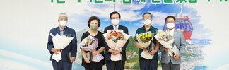 (08.31.목포시노인복지회관) 민선8기 시민과의 대화(목원,동명,만호,유달)