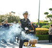 (04.28.유달산,고하도) 이충무공 탄신 제478주년 동상참배,제전식