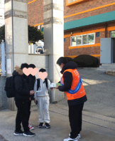 [상담센터]찾아가는 거리상담 아웃리치