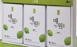 [보해양조] 매원스틱 세트(60개)
