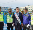 (04.26.만남의폭포사거리) 교통안전 홍보의날 광역캠페인