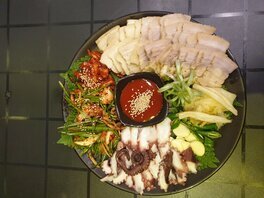 도남 외부 사진