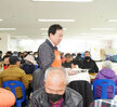 (03.11.건어물젓갈센터) 참! 좋은 사랑의 밥차