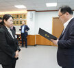 신규자임용식 