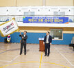 (04.28.반다비체육센터) 제33회 전라남도 장애인체육대회 선수단 결단식