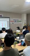 [꿈드림] 25. "매듭 장인이 되어보자" 문화유산 체험 실시