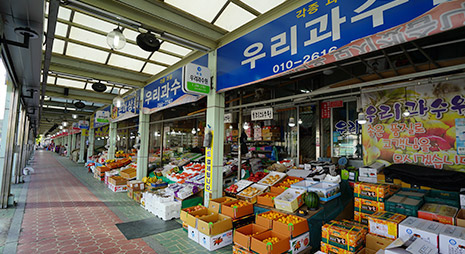 Jayu Market
