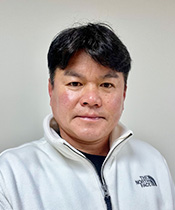 백경태 코치 사진