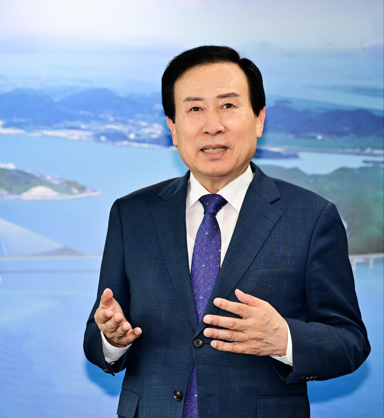 무소속 박홍률 목포시장, 제 22대 국회의원 선거구 획정관련 긴급 호소