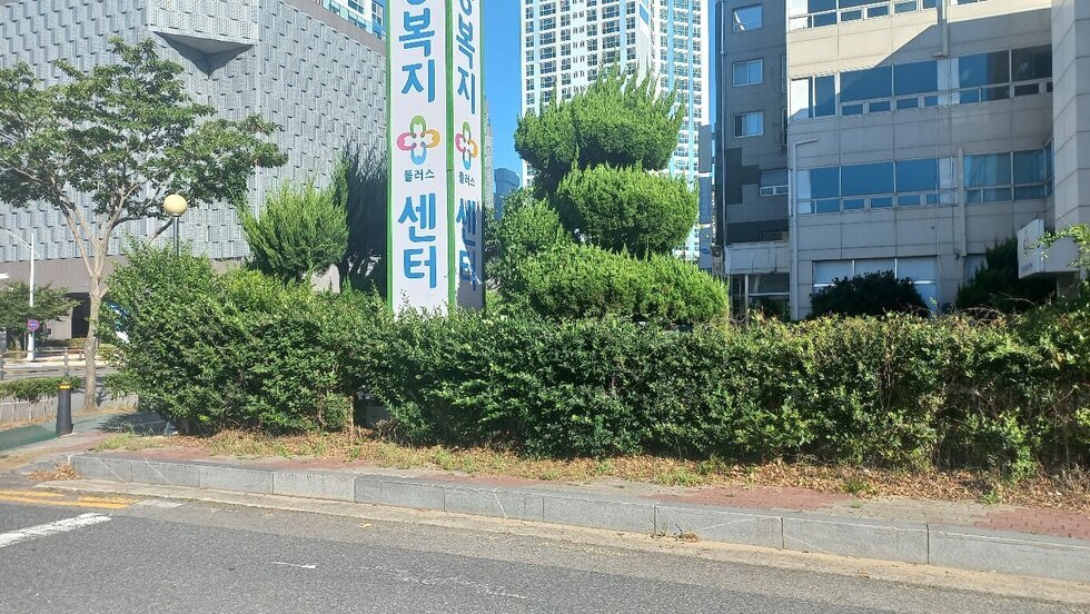주차장  쪽 사진  24/08/30  오전 8시 22분