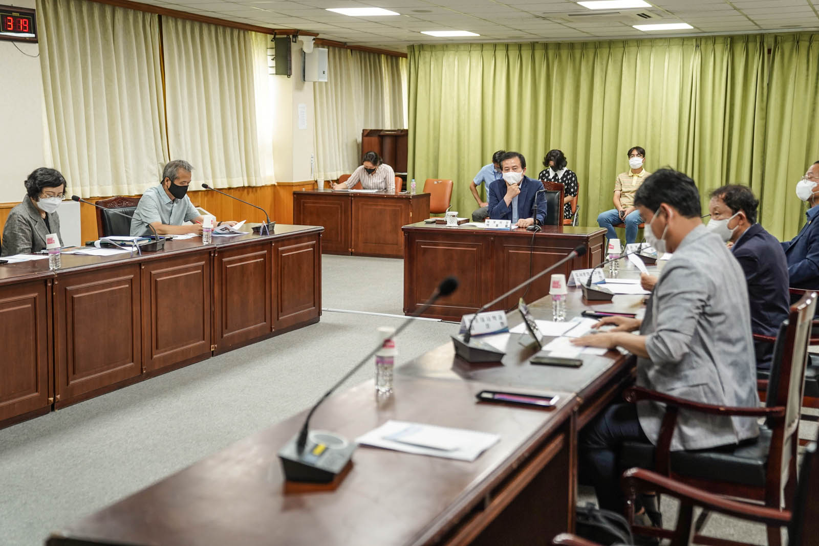 (08.19.상황실) 근대역사2관 리뉴얼 관련 보고회