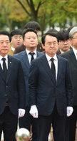 제 59주년 4.19혁명 기념식 (04.19.하당 4.19혁명기념비)