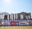 독립의횃불 릴레이 및 만세운동 재현 (03.23.정명여고~목포역)
