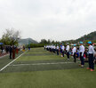 제27회 전라남도 협회장기 족구대회 개회식 (04.21.부주산) 