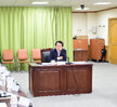 이충무공 목포지구 기념사업회 임원회의 (04.23.상황실) 