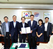 목포시 - 가톨릭대학교 지역사회공헌활동 업무협약식 (07.10.시장실) 