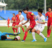 2019 EAFF(동아시아축구연맹) U-15 페스티벌(여자축구대회) 예선경기 한국-중국