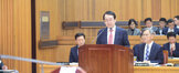 제 346회 목포시의회 임시회 2차 본회의 (03.22.본회의장) 